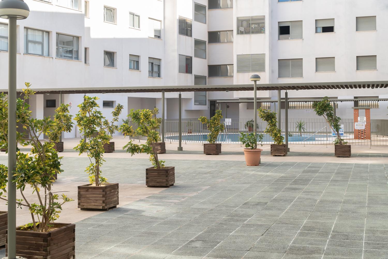 Apartoyou - Estudio Del Sol El Puerto de Santa María Extérieur photo